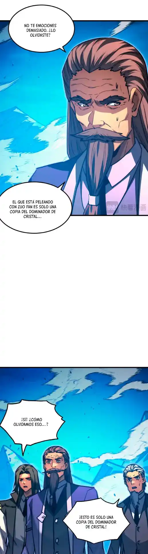 Rise From The Rubble - Capítulo 307 - Página 13 - LectorTMOo