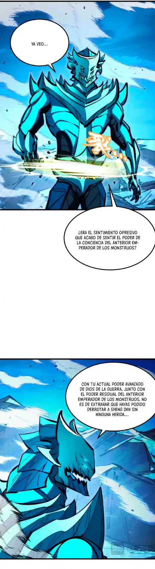 Rise From The Rubble - Capítulo 307 - Página 15 - LectorTMOo