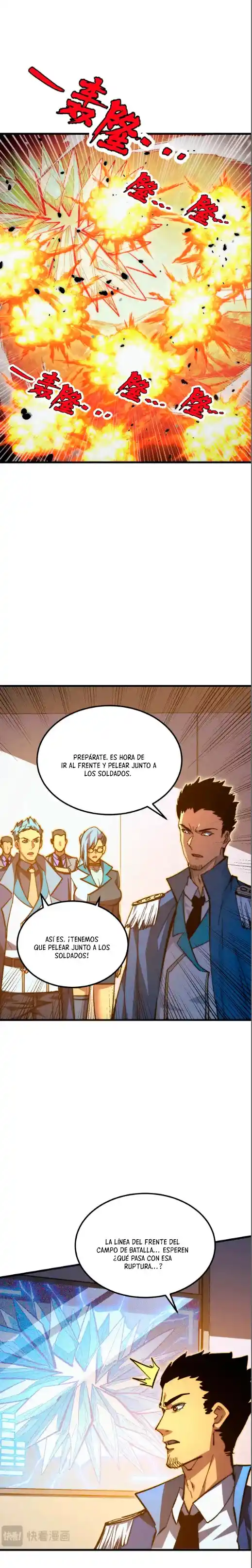 Rise From The Rubble - Capítulo 307 - Página 18 - LectorTMOo
