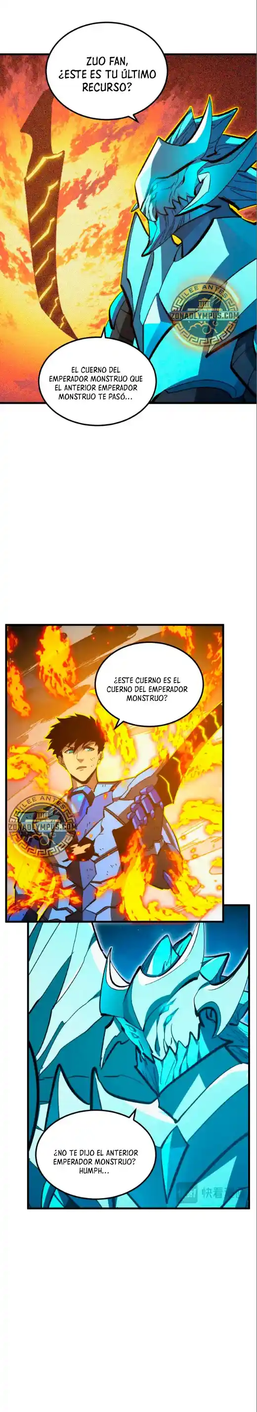 Rise From The Rubble - Capítulo 309 - Página 4 - LectorTMOo
