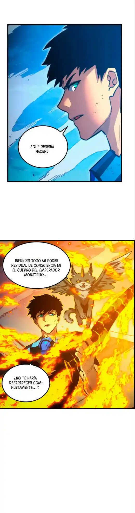Rise From The Rubble - Capítulo 309 - Página 10 - LectorTMOo