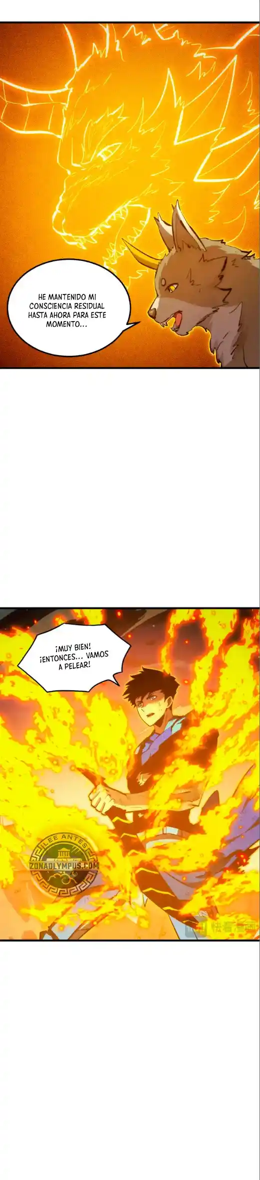Rise From The Rubble - Capítulo 309 - Página 11 - LectorTMOo