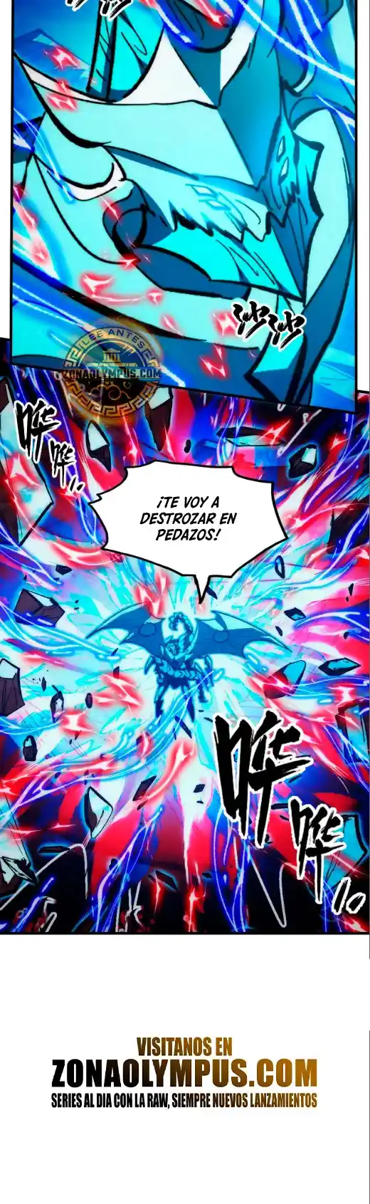 Rise From The Rubble - Capítulo 309 - Página 23 - LectorTMOo
