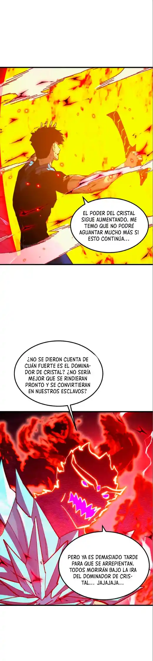 Rise From The Rubble - Capítulo 310 - Página 9 - LectorTMOo