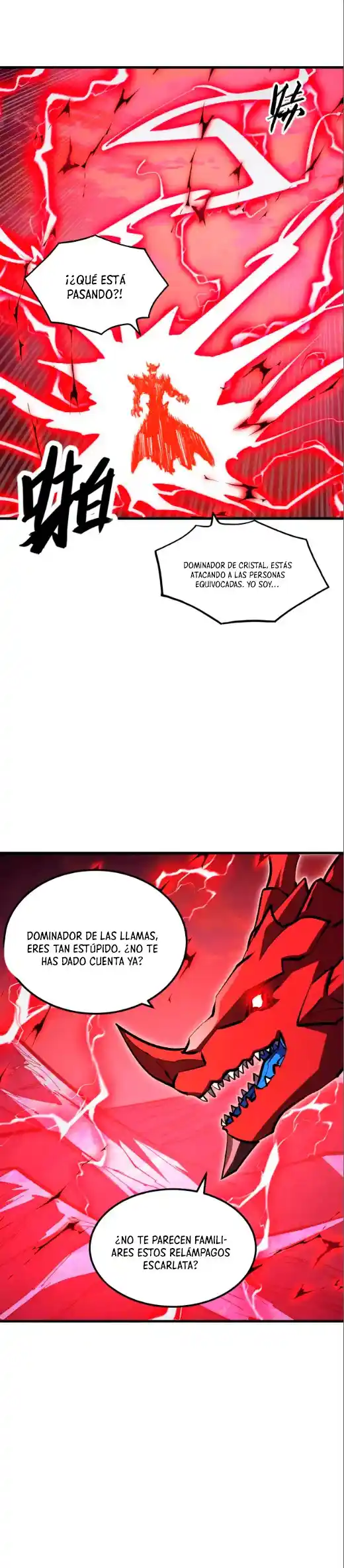 Rise From The Rubble - Capítulo 310 - Página 11 - LectorTMOo