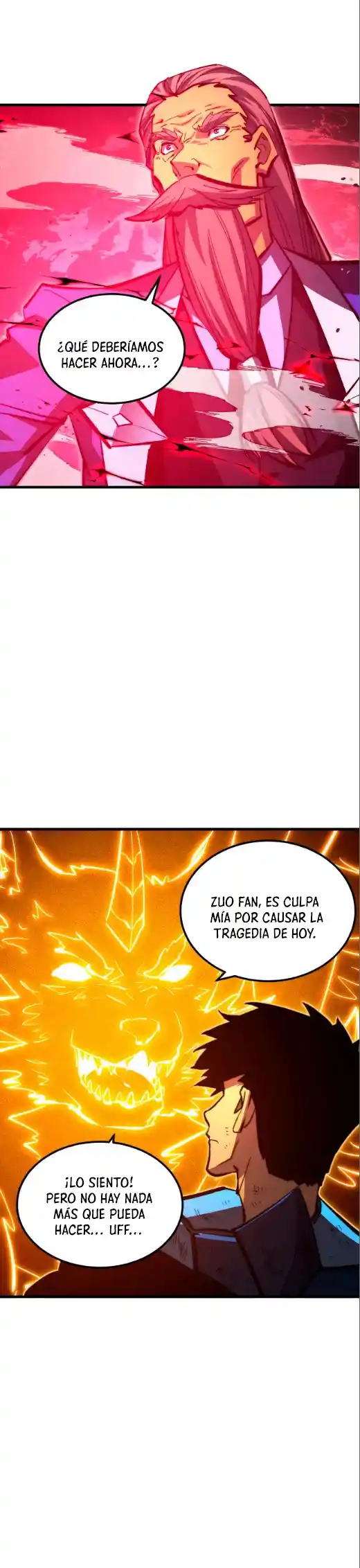 Rise From The Rubble - Capítulo 310 - Página 21 - LectorTMOo