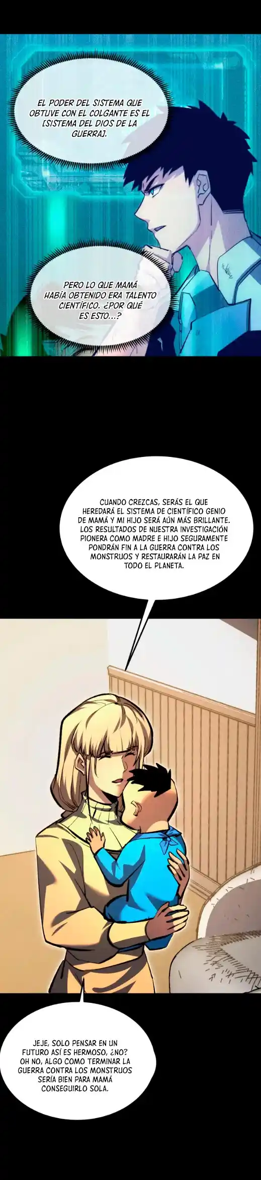 Rise From The Rubble - Capítulo 311 - Página 7 - LectorTMOo