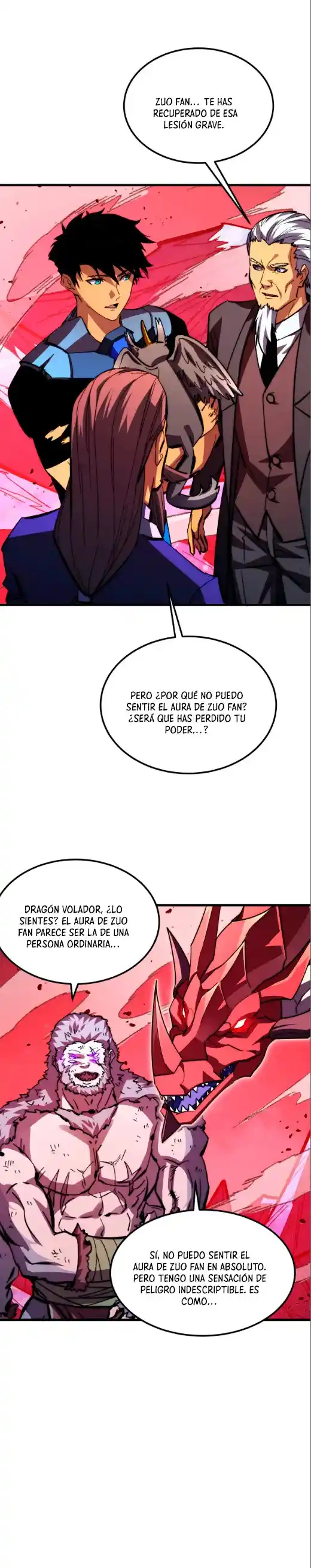Rise From The Rubble - Capítulo 312 - Página 17 - LectorTMOo