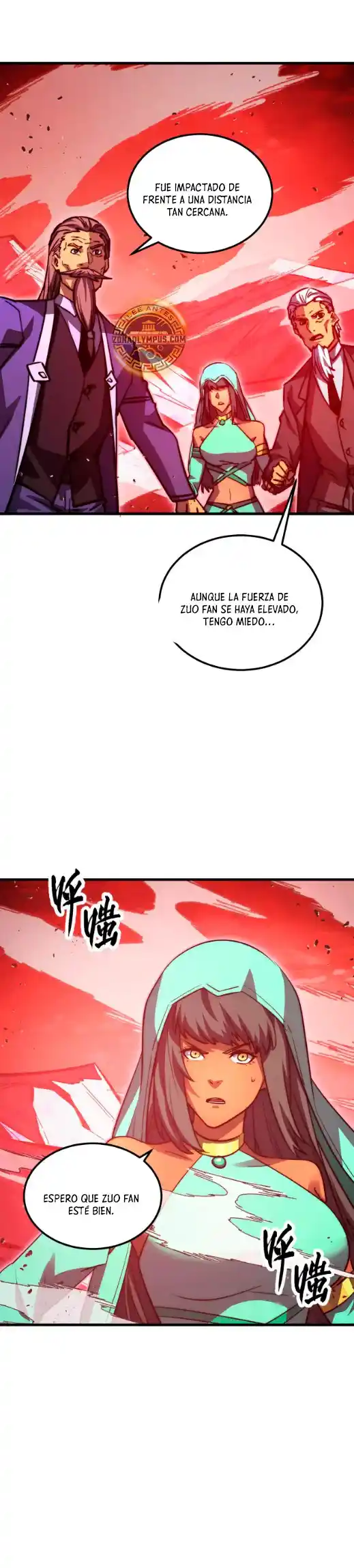 Rise From The Rubble - Capítulo 313 - Página 3 - LectorTMOo