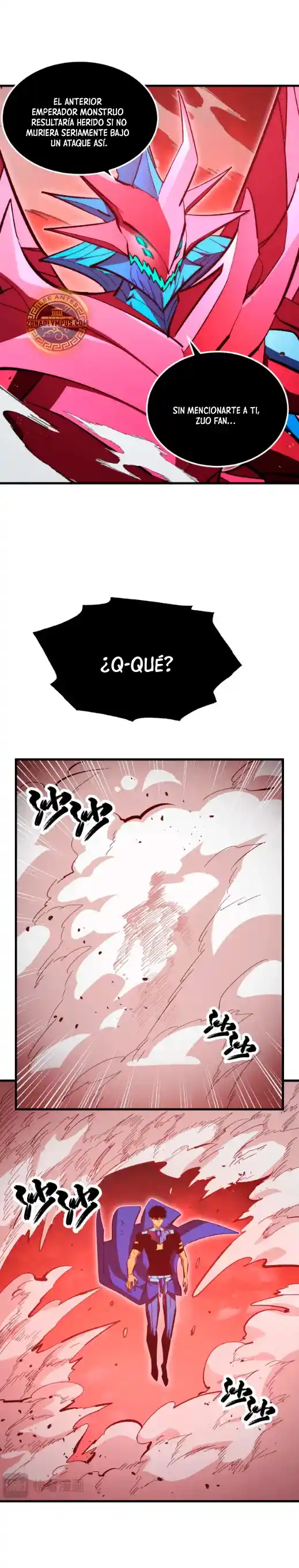 Rise From The Rubble - Capítulo 313 - Página 4 - LectorTMOo