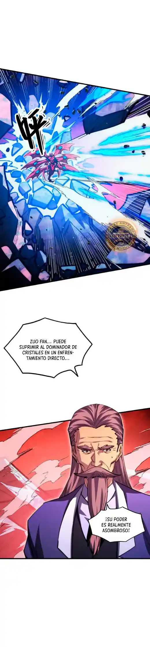 Rise From The Rubble - Capítulo 313 - Página 8 - LectorTMOo