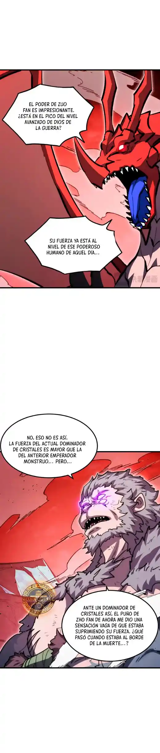 Rise From The Rubble - Capítulo 313 - Página 9 - LectorTMOo