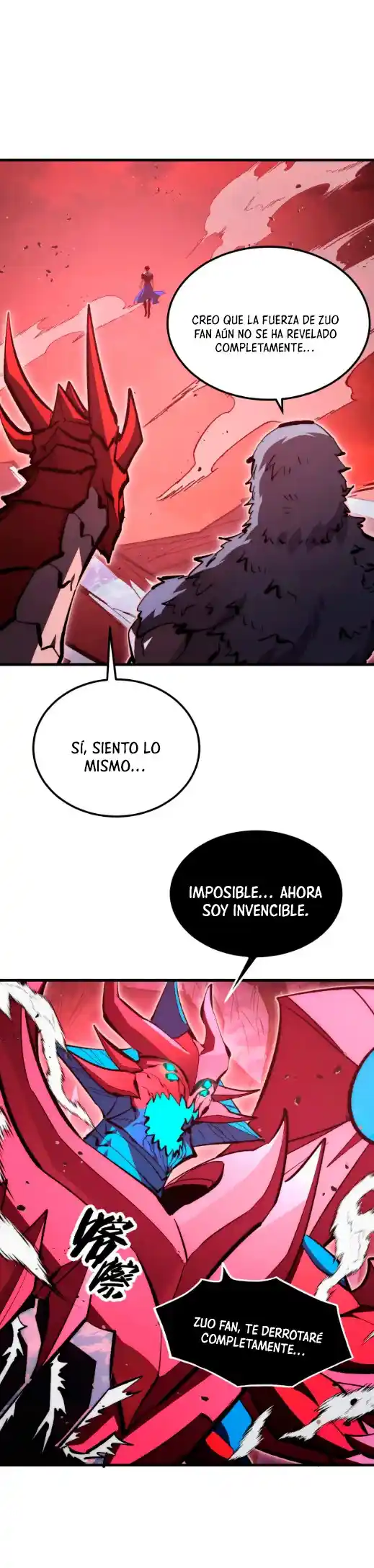 Rise From The Rubble - Capítulo 313 - Página 10 - LectorTMOo
