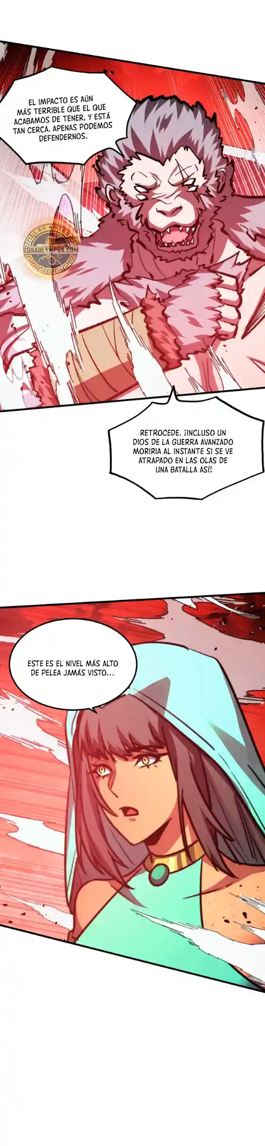 Rise From The Rubble - Capítulo 313 - Página 15 - LectorTMOo