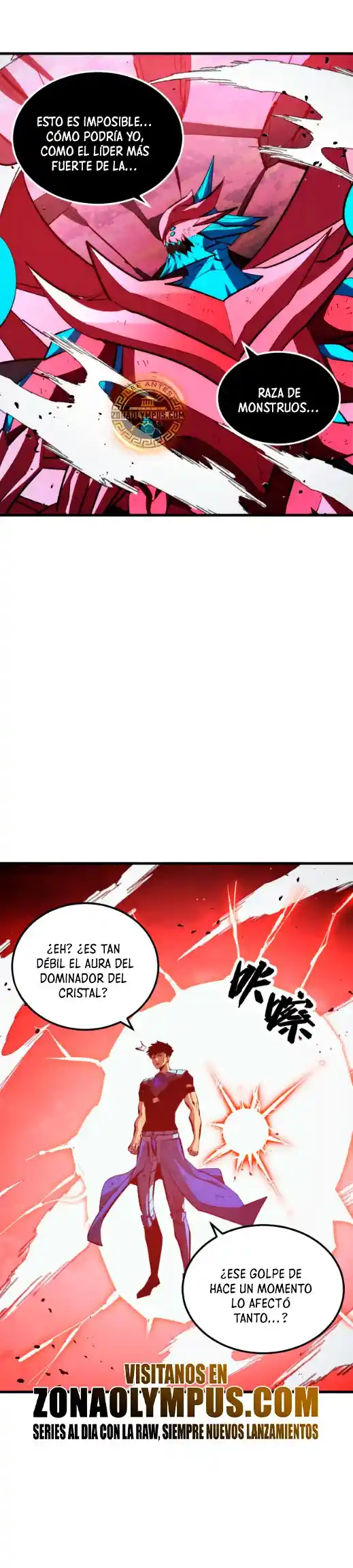 Rise From The Rubble - Capítulo 313 - Página 23 - LectorTMOo