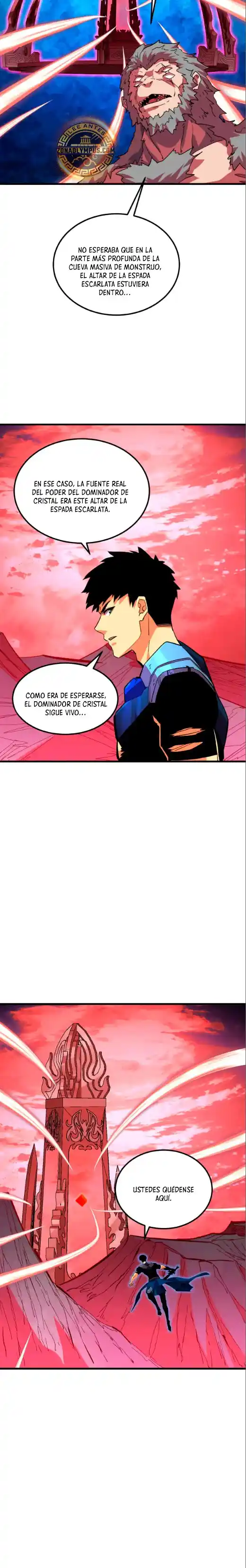 Rise From The Rubble - Capítulo 315 - Página 14 - LectorTMOo