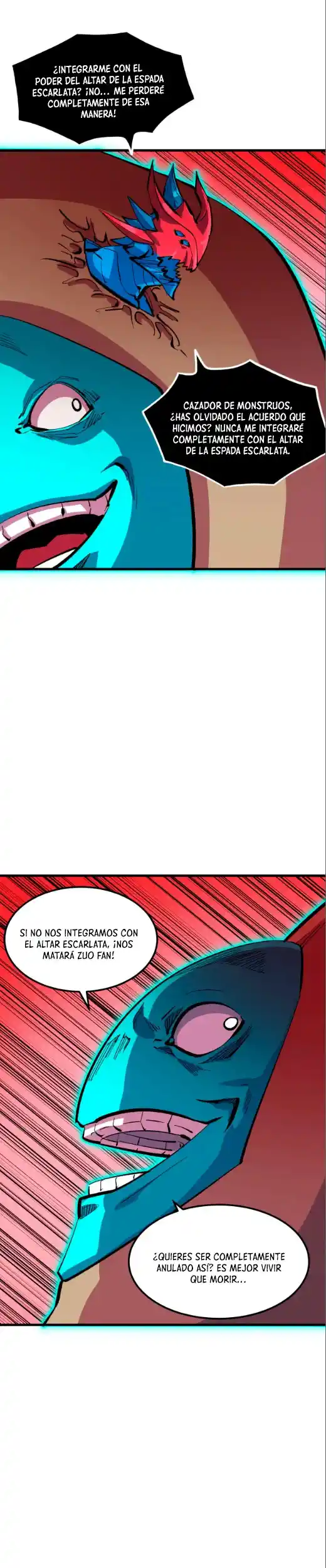Rise From The Rubble - Capítulo 315 - Página 16 - LectorTMOo