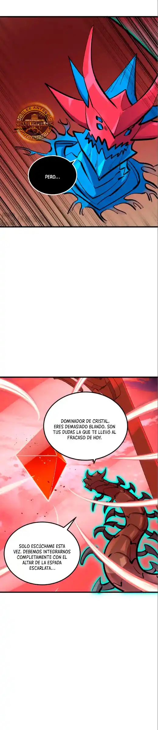 Rise From The Rubble - Capítulo 315 - Página 17 - LectorTMOo