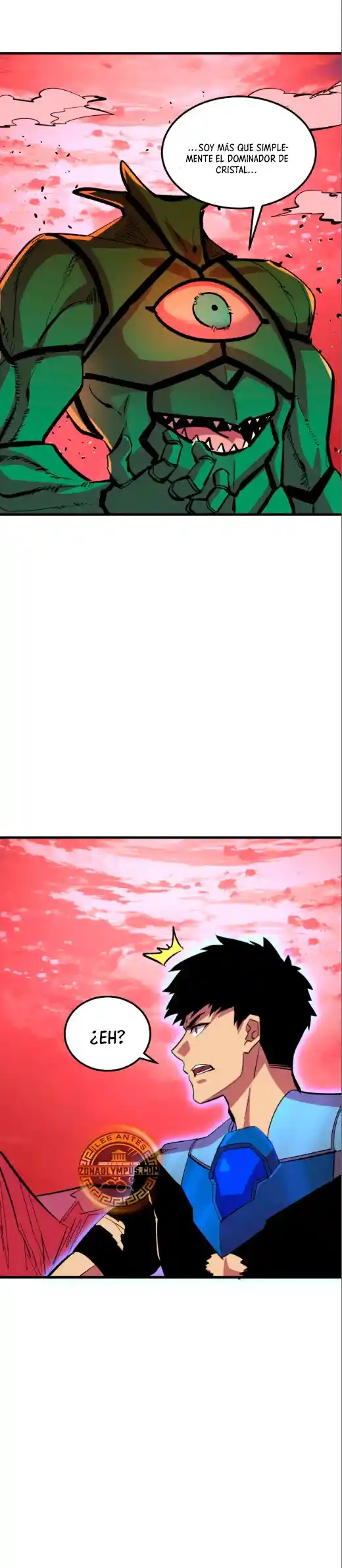 Rise From The Rubble - Capítulo 315 - Página 21 - LectorTMOo