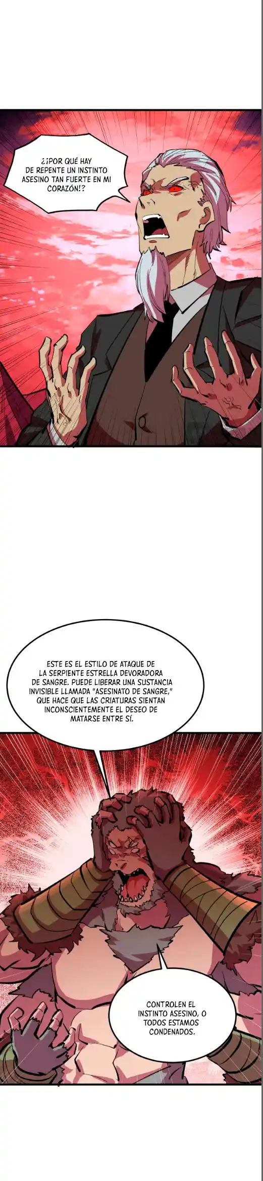 Rise From The Rubble - Capítulo 316 - Página 18 - LectorTMOo