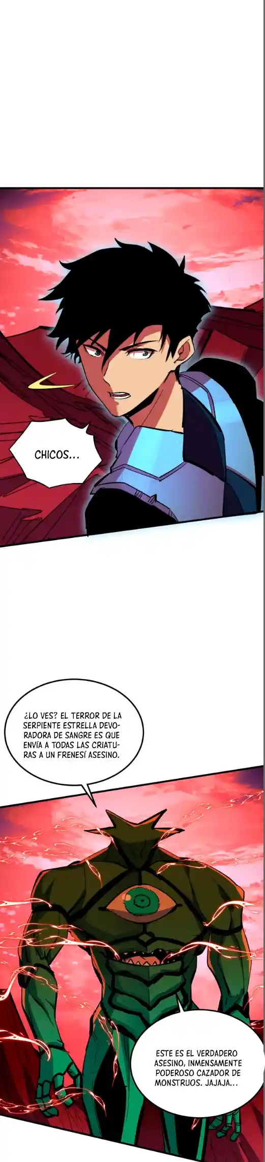 Rise From The Rubble - Capítulo 316 - Página 19 - LectorTMOo