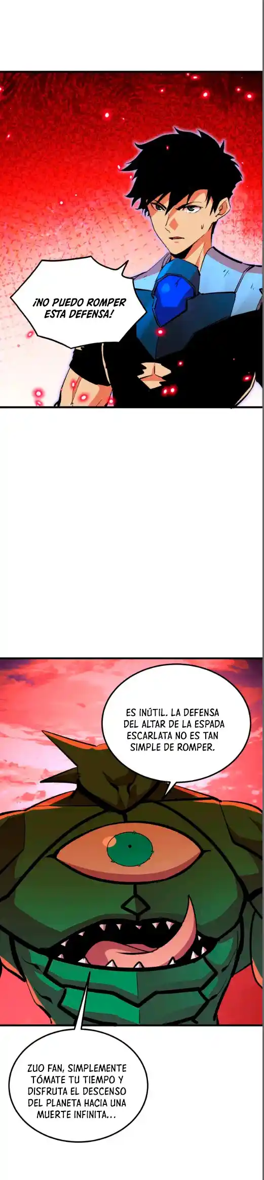 Rise From The Rubble - Capítulo 316 - Página 21 - LectorTMOo