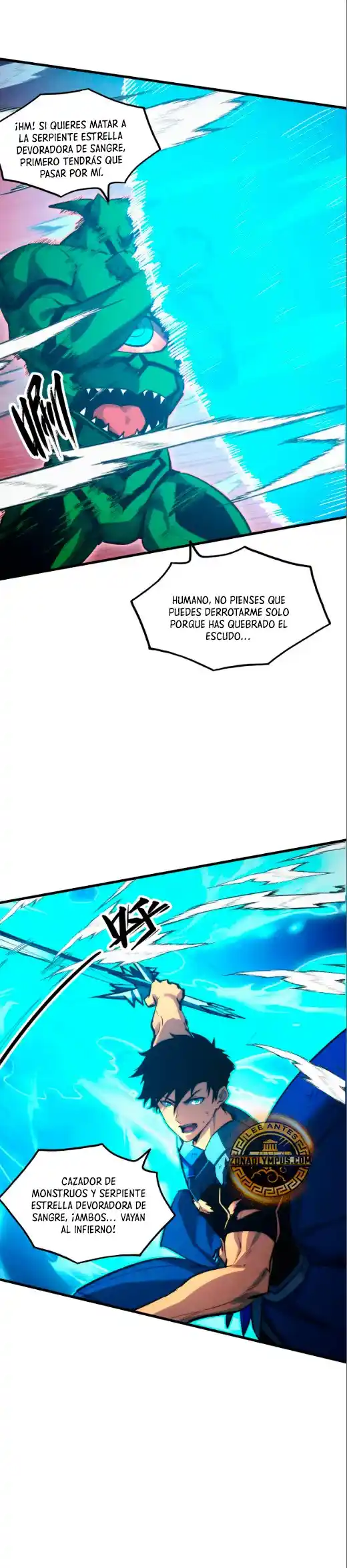 Rise From The Rubble - Capítulo 317 - Página 7 - LectorTMOo