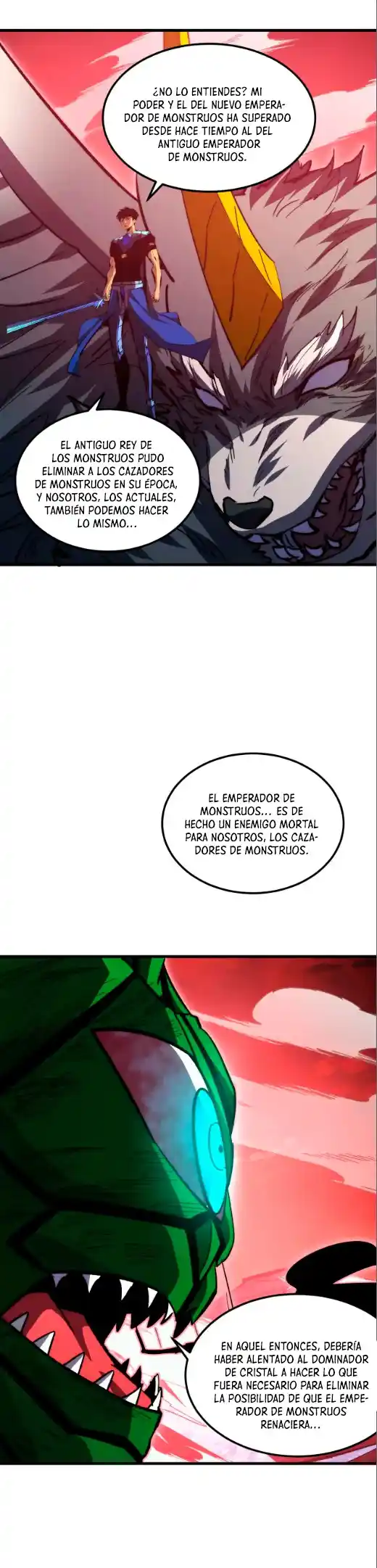 Rise From The Rubble - Capítulo 317 - Página 11 - LectorTMOo