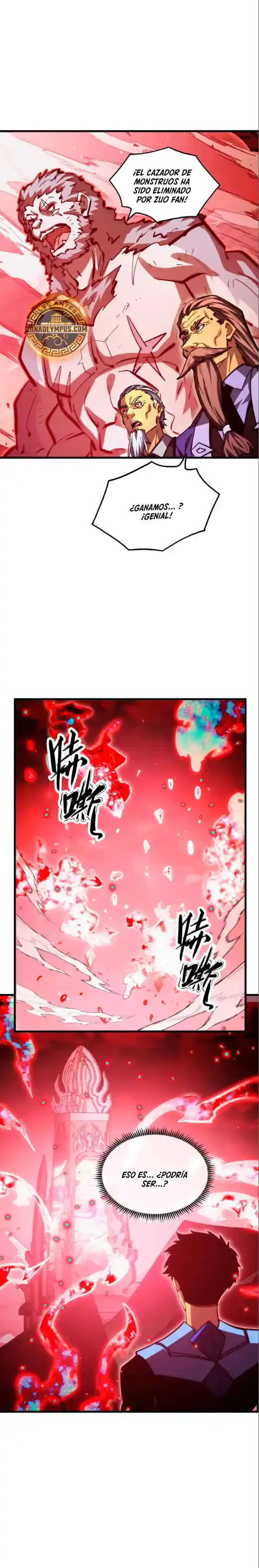Rise From The Rubble - Capítulo 317 - Página 14 - LectorTMOo