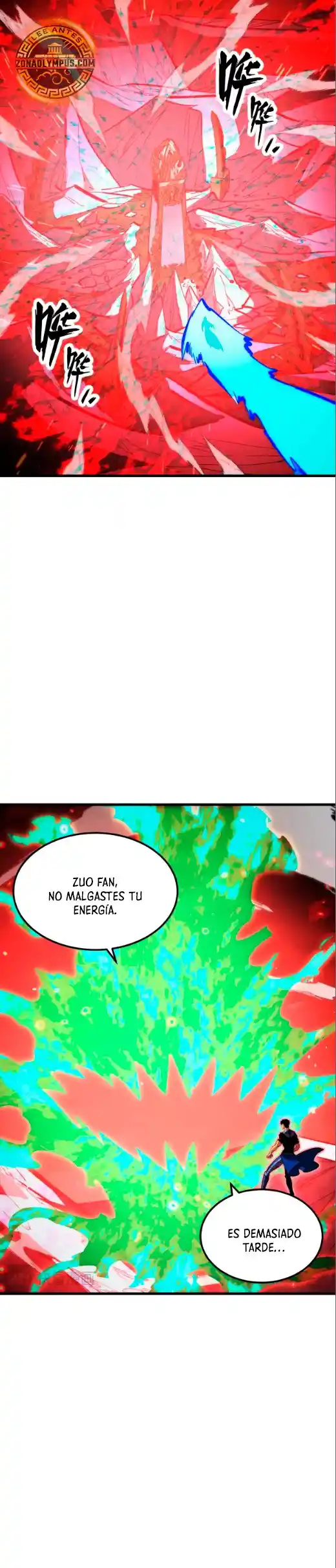 Rise From The Rubble - Capítulo 317 - Página 17 - LectorTMOo