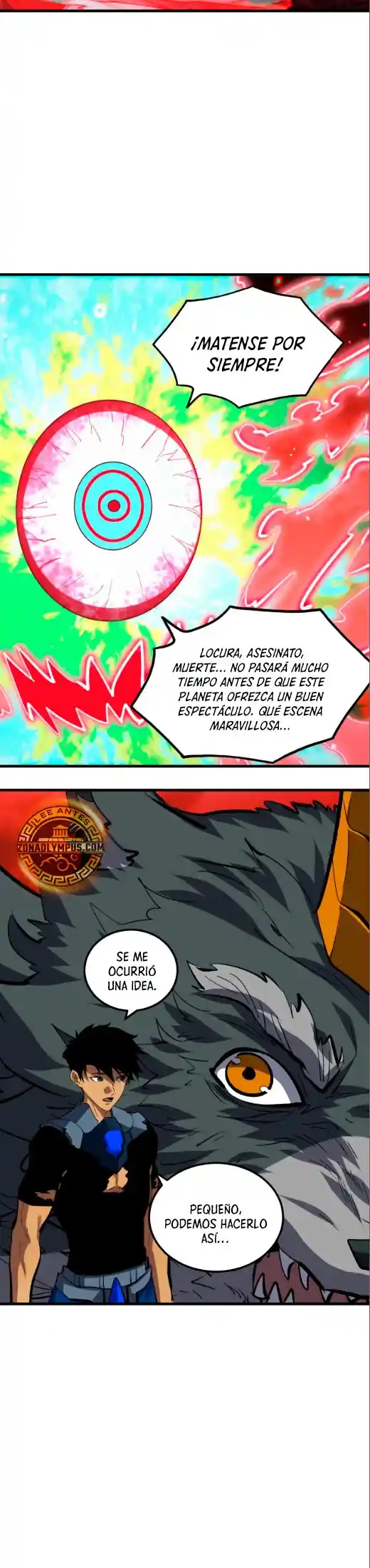Rise From The Rubble - Capítulo 317 - Página 20 - LectorTMOo
