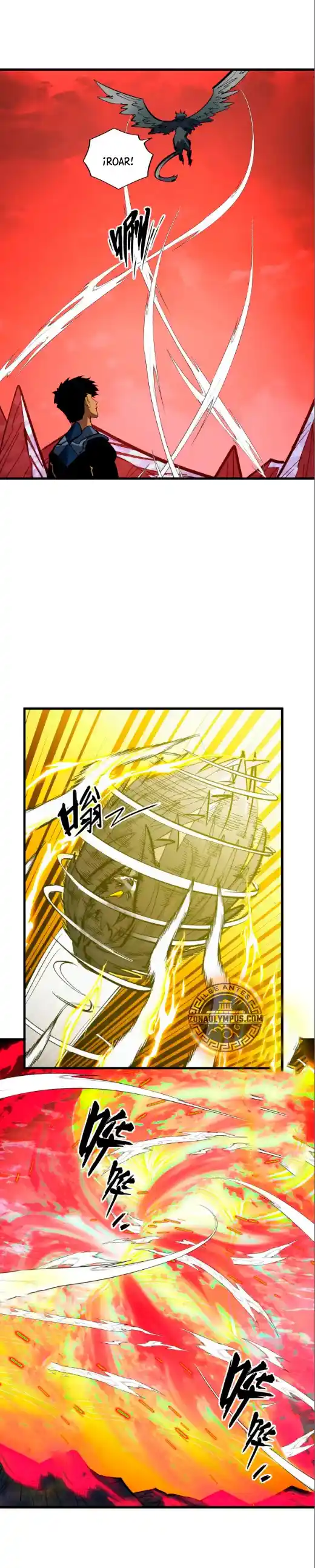 Rise From The Rubble - Capítulo 317 - Página 21 - LectorTMOo