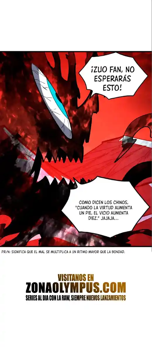 Rise From The Rubble - Capítulo 317 - Página 25 - LectorTMOo