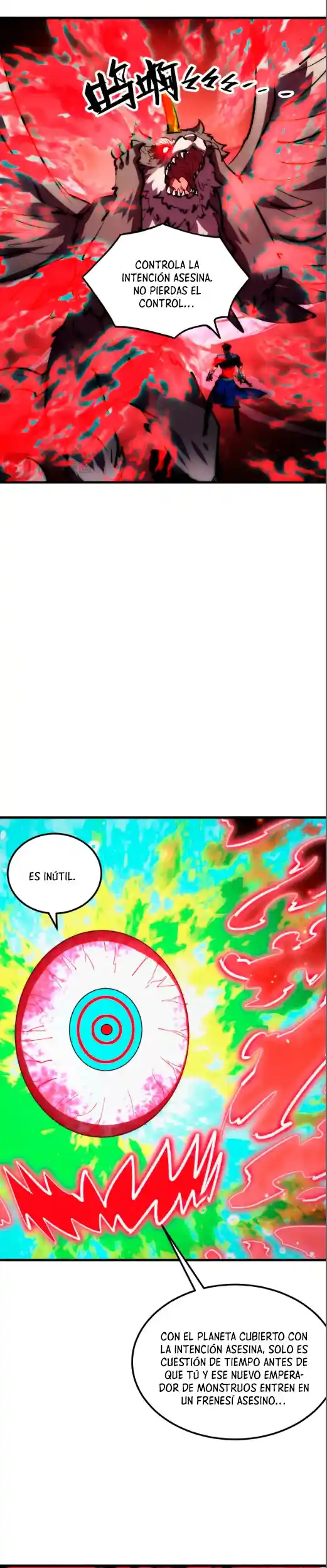 Rise From The Rubble - Capítulo 318 - Página 7 - LectorTMOo