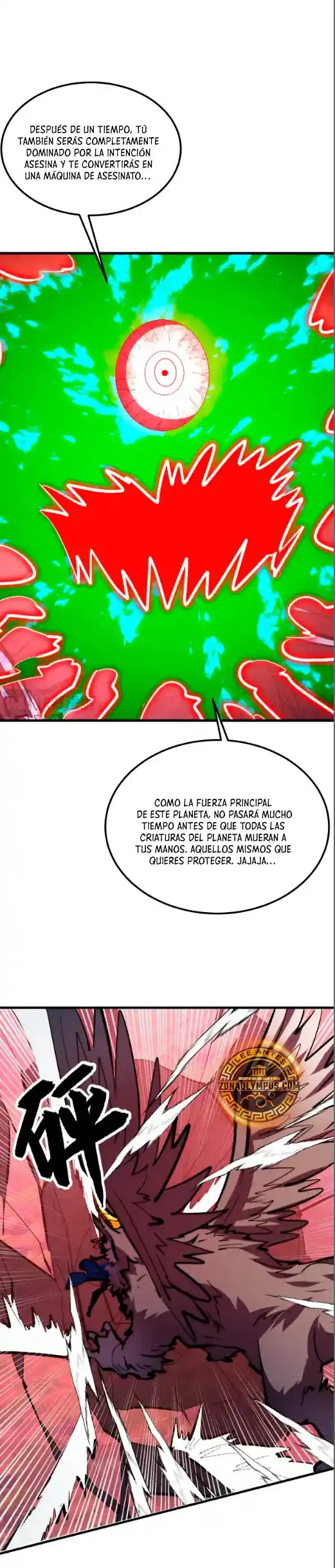 Rise From The Rubble - Capítulo 318 - Página 10 - LectorTMOo