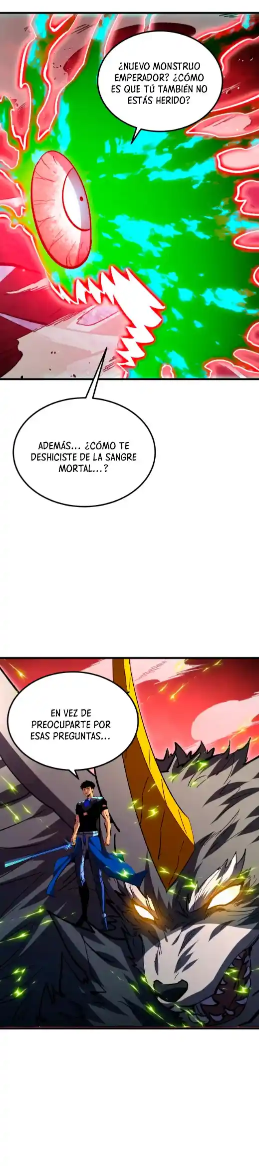Rise From The Rubble - Capítulo 319 - Página 6 - LectorTMOo