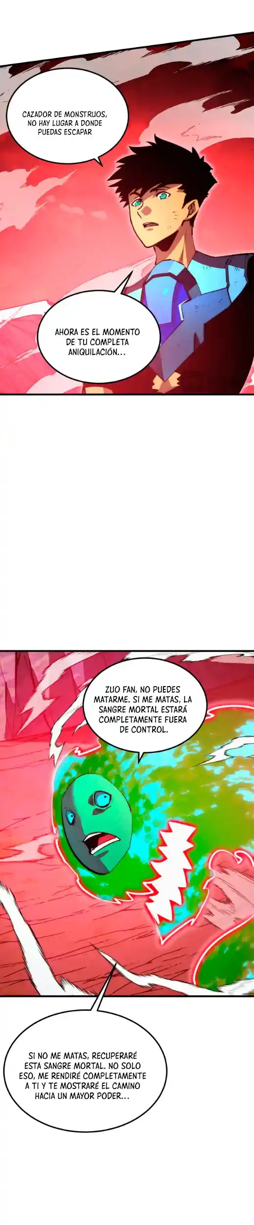 Rise From The Rubble - Capítulo 319 - Página 10 - LectorTMOo
