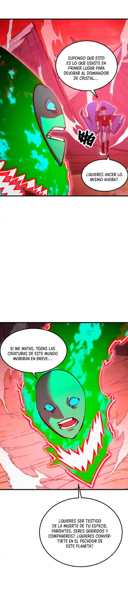 Rise From The Rubble - Capítulo 319 - Página 11 - LectorTMOo
