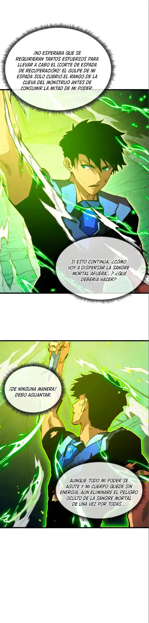 Rise From The Rubble - Capítulo 319 - Página 15 - LectorTMOo