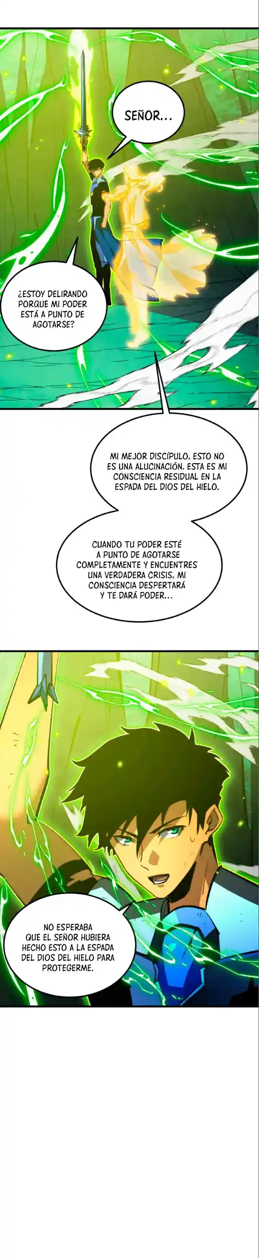 Rise From The Rubble - Capítulo 319 - Página 17 - LectorTMOo
