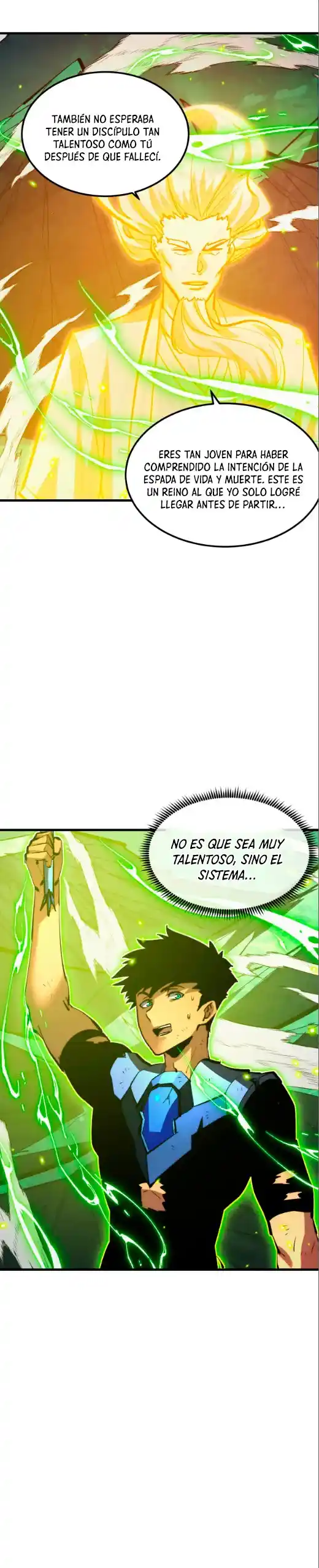 Rise From The Rubble - Capítulo 319 - Página 18 - LectorTMOo
