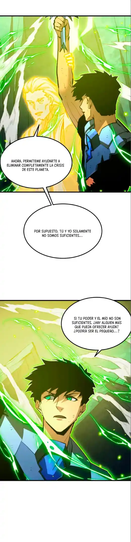 Rise From The Rubble - Capítulo 319 - Página 19 - LectorTMOo