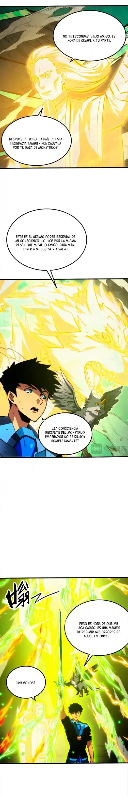 Rise From The Rubble - Capítulo 319 - Página 20 - LectorTMOo