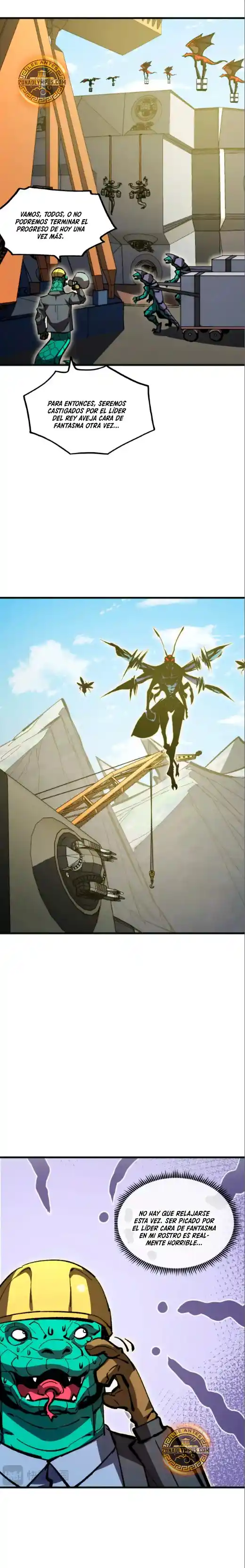 Rise From The Rubble - Capítulo 320 - Página 17 - LectorTMOo
