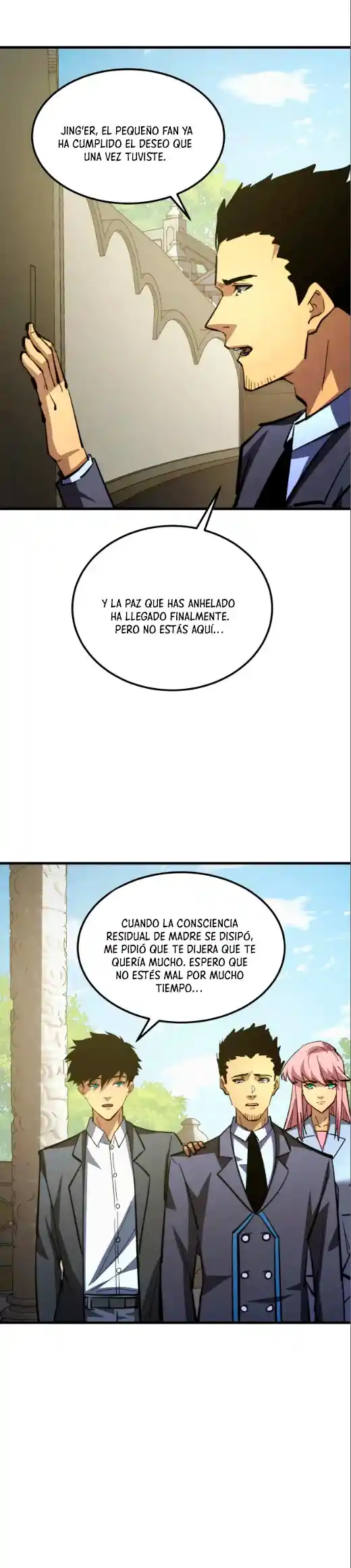 Rise From The Rubble - Capítulo 320 - Página 22 - LectorTMOo
