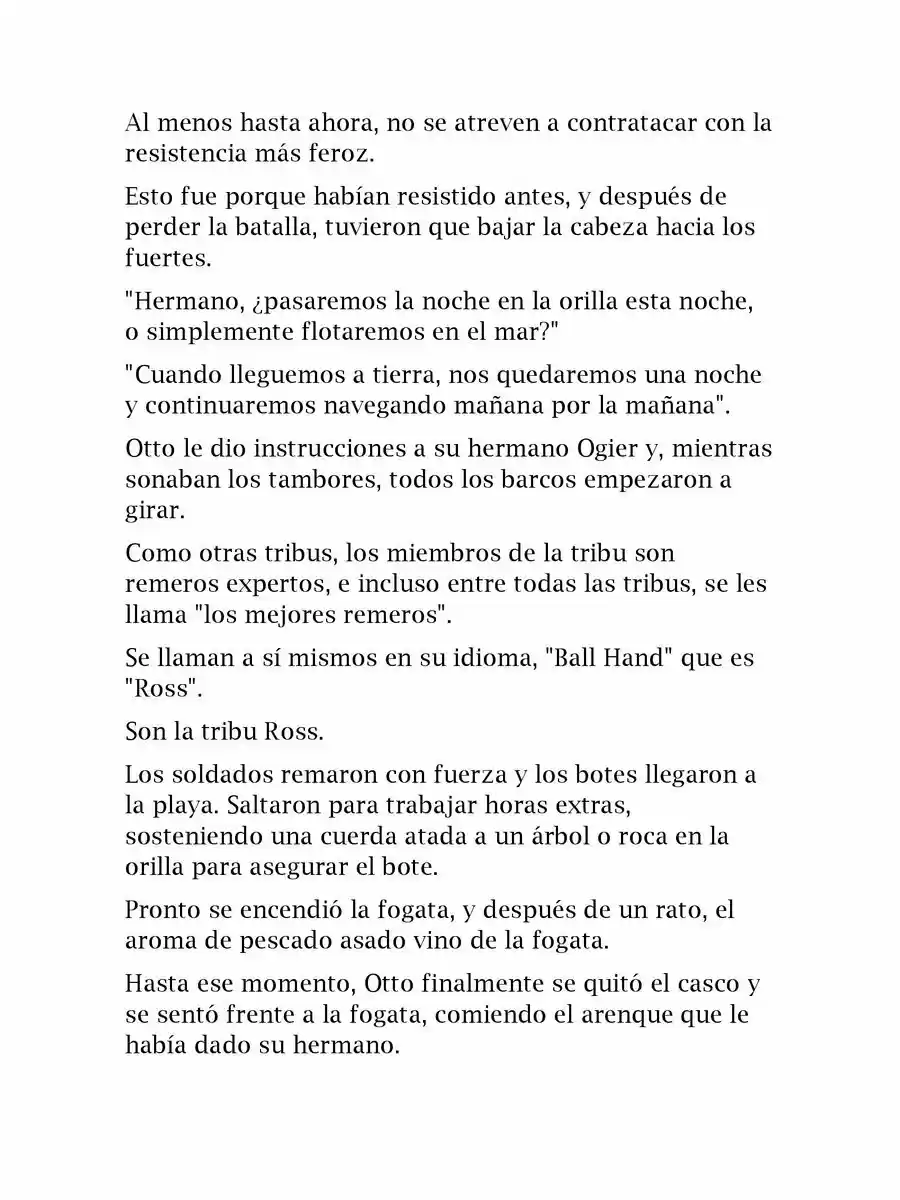 Rise Of Rurik (Novela) - Capítulo 1 - Página 4 - LectorTMOo