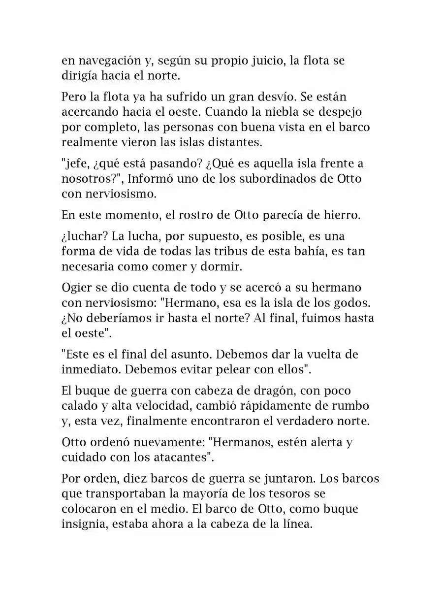 Rise Of Rurik (Novela) - Capítulo 2 - Página 4 - LectorTMOo