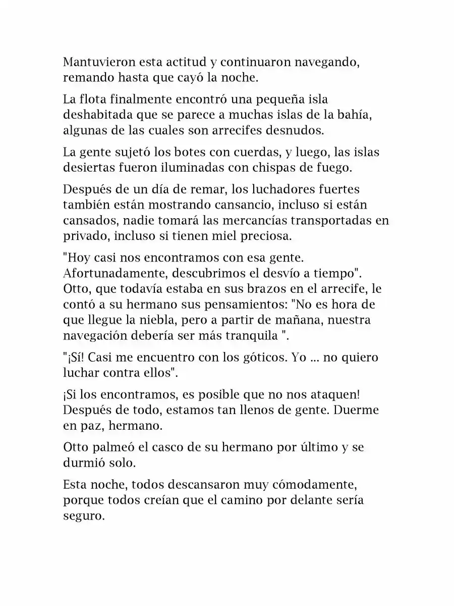 Rise Of Rurik (Novela) - Capítulo 2 - Página 5 - LectorTMOo