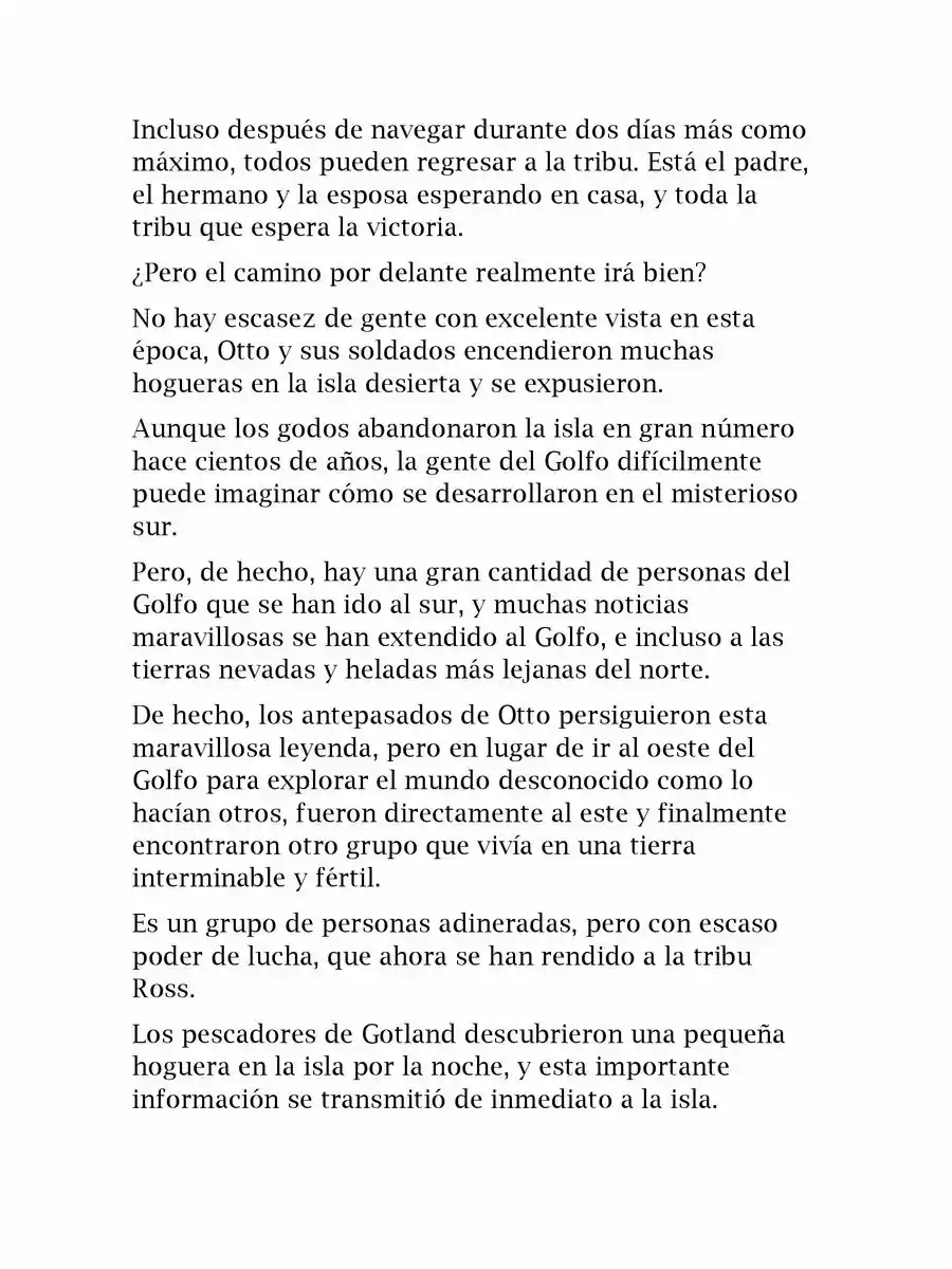 Rise Of Rurik (Novela) - Capítulo 2 - Página 6 - LectorTMOo