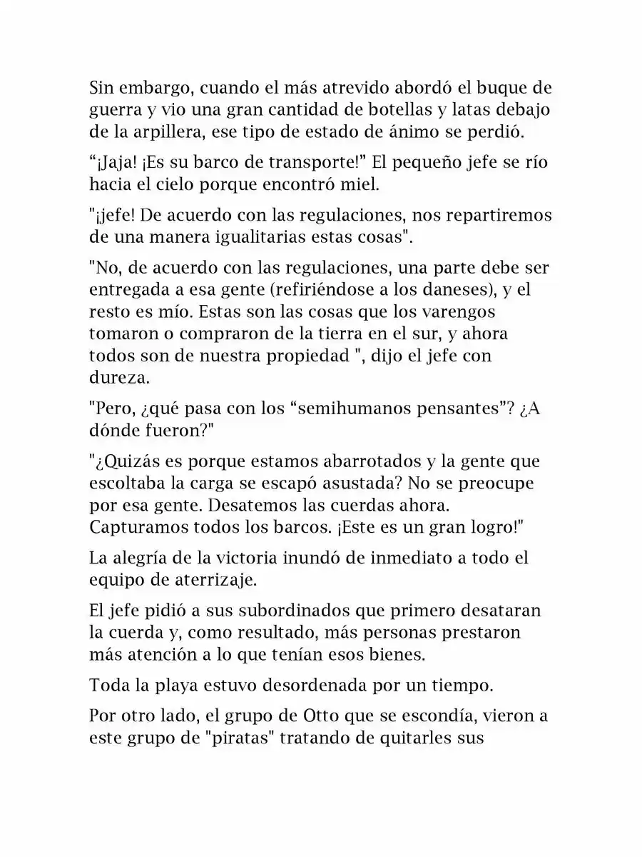 Rise Of Rurik (Novela) - Capítulo 3 - Página 4 - LectorTMOo